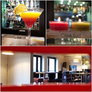 Casino Hotel - Dining Options at Côté Sud