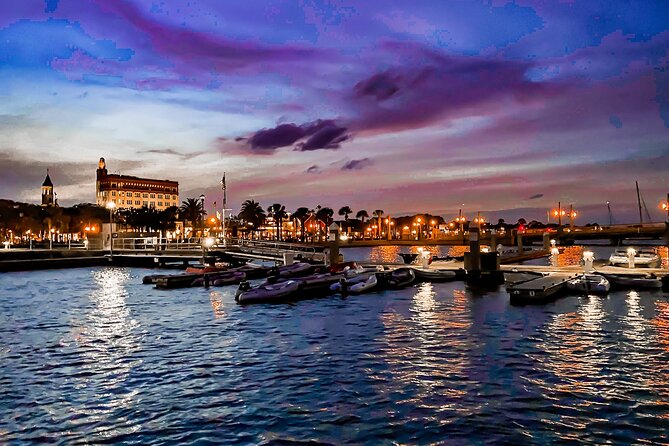 Castillo After Dark 1 Hour Guided Exterior Tour - Storytelling and Bringing History to Life