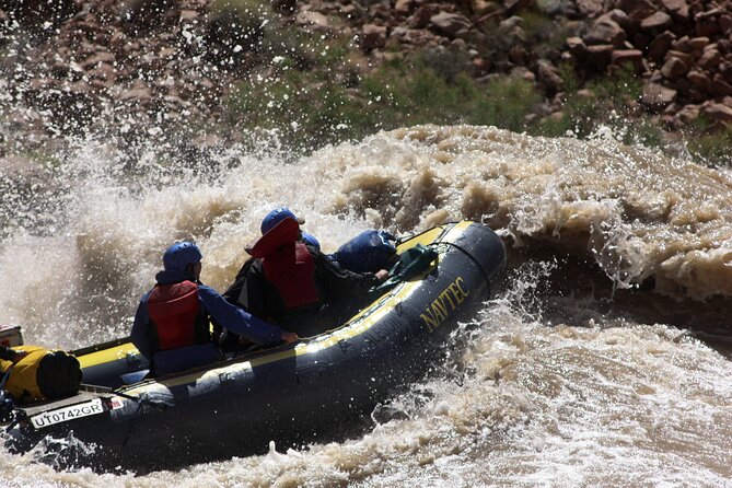 Cataract Canyon Rafting Adventure From Moab - Relaxation and Side Hike Opportunities