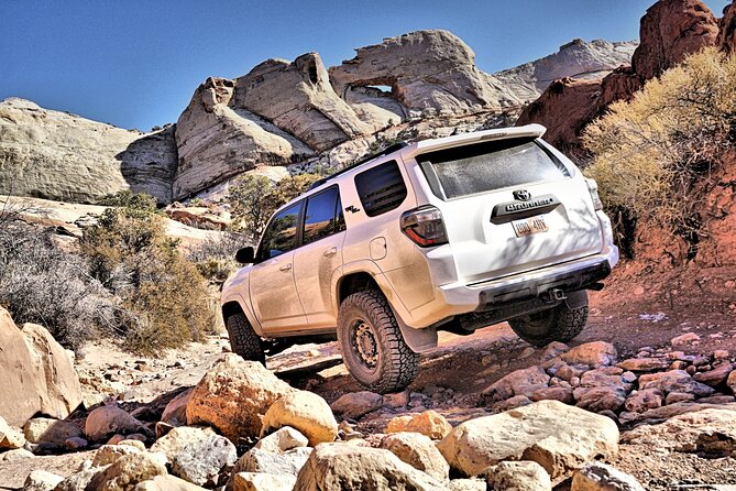 Cathedral Valley, Capitol Reef, Private 4X4 Trip - Exploring Cathedral Valley