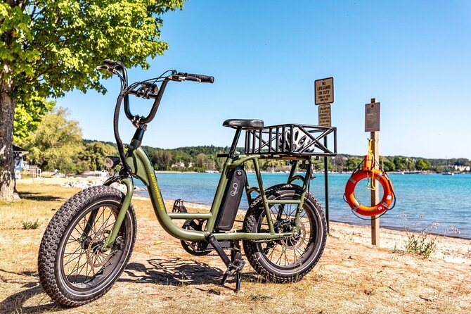 Cave Point E - Bike Tour - Cancellation and Reservation Policy