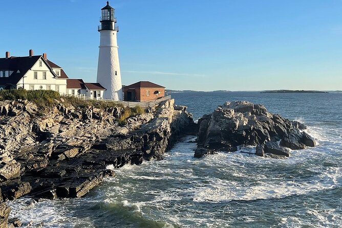 Central Coastal Maine Private Day Tour - Personalized and Engaging Guiding