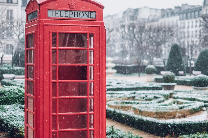 Central London To & From Heathrow Airport Private Transfer - Booking and Communication Process