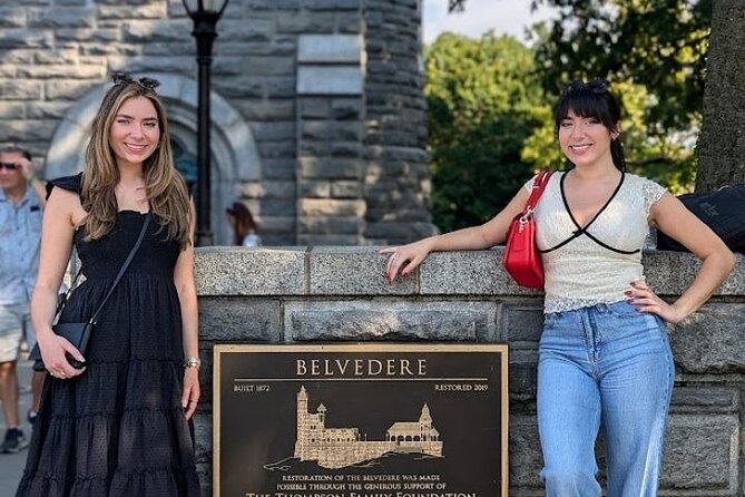 Central Park 2hr Walking Tour Led by Expert Manhattan Residents ! - Park History and Architecture