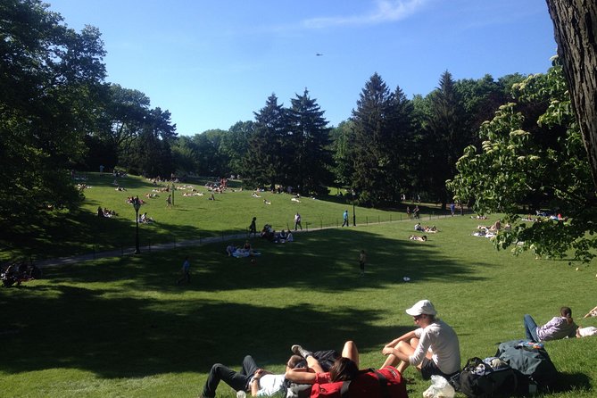 Central Park and Upper East Side Walking Tour - Booking Information