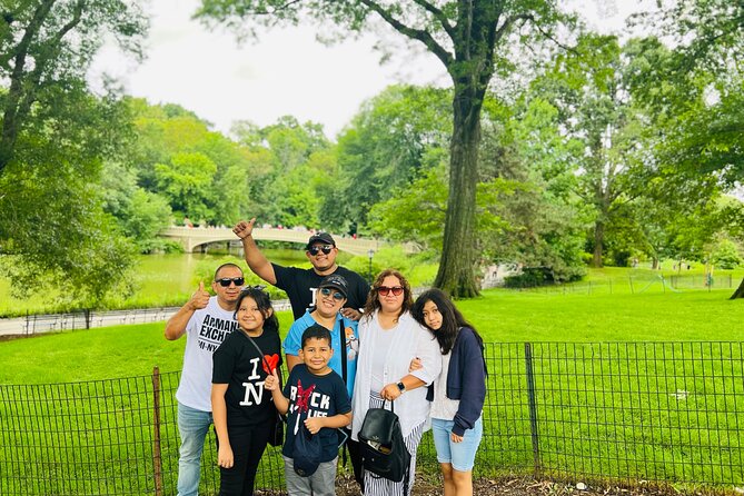 Central Park Guided Tour - Traveler Reviews and Ratings