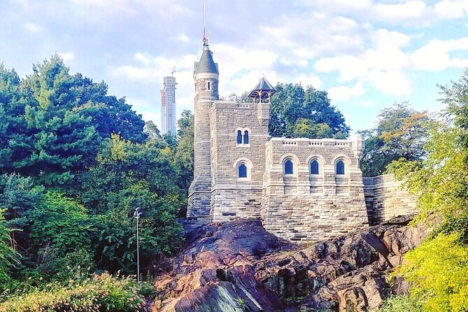 Central Park Pedicab Tours - Exploring the Iconic Attractions