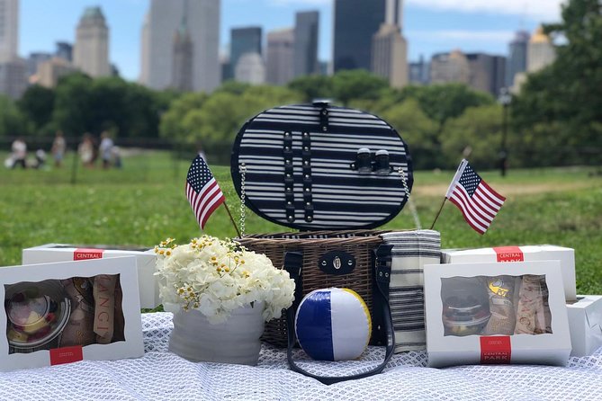 Central Park Picnic With Full Day Bike Rental - Customer Reviews and Ratings