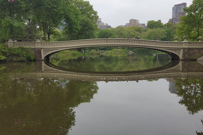 Central Park Walking Tour - Exploring the Literary Walk
