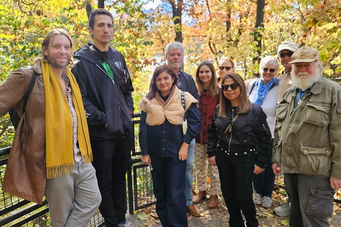 Central Park Walking Tour: Scandal and Vice - Booking and Cancellation Policy