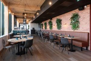 Central Wharf - Dining Experience