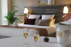 CERISE HOTEL - LES SOURCES Luxeuil-les-Bains - Ideal for Families and Pets