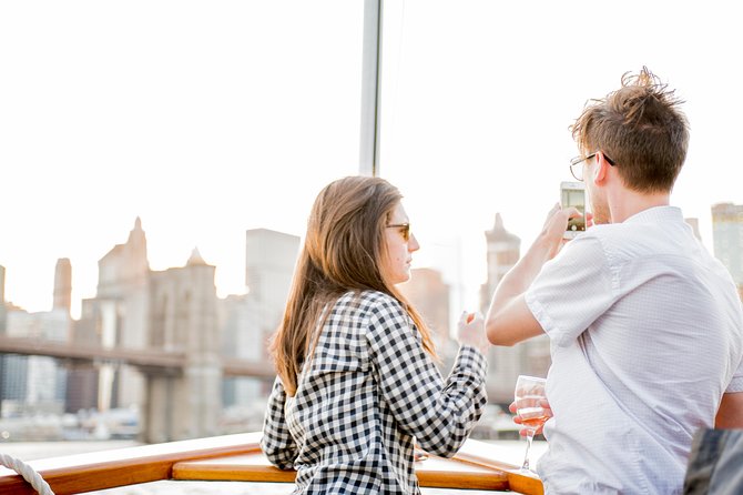 Champagne, Wine and Cheese Pairing Sightseeing Cruise - Cruise Scheduling and Availability