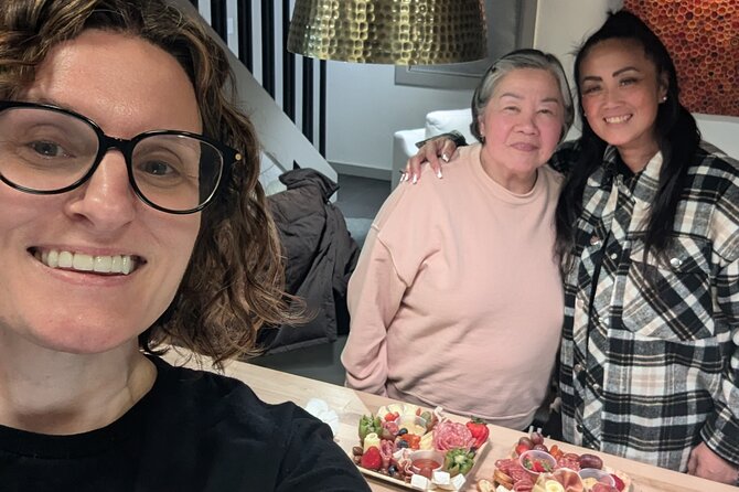 Charcuterie Board Making (and Eating!) in South Lake Tahoe - Participant Testimonials and Highlights