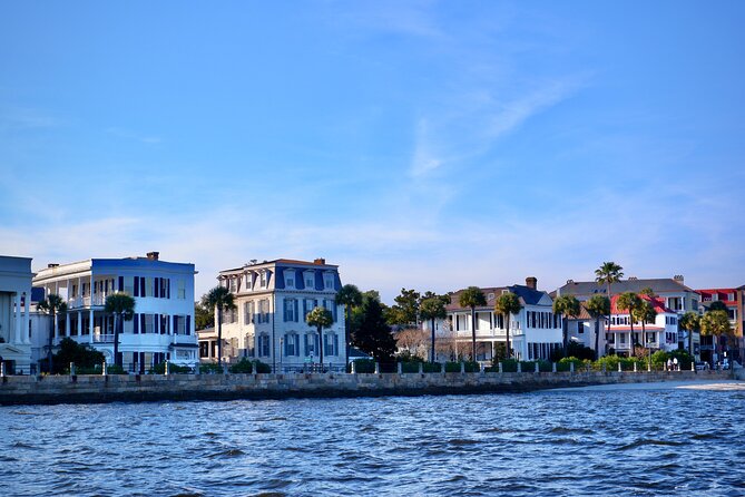 Charleston Harbor Sunset Cruise - Exploring the Charleston Skyline