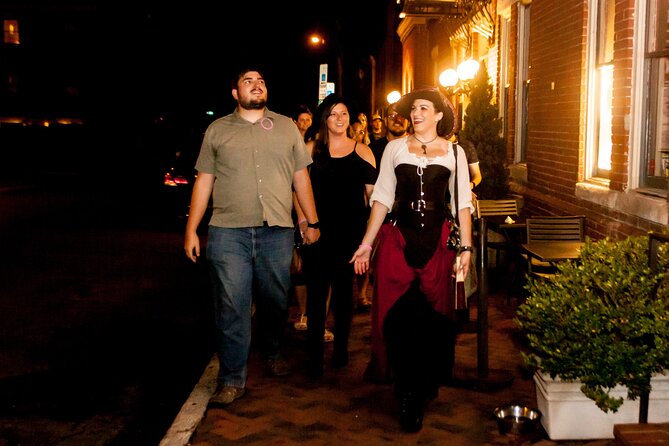 Charleston Nightmares and Nightcaps Ghost Walking Tour - Commemorative Keepsakes
