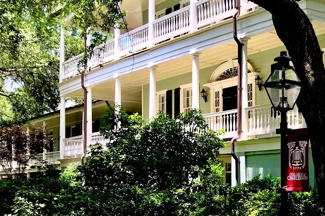 Charleston Private Brunch Walking Tour With Secret Food Tours - Booking Information and Cancellation Policy