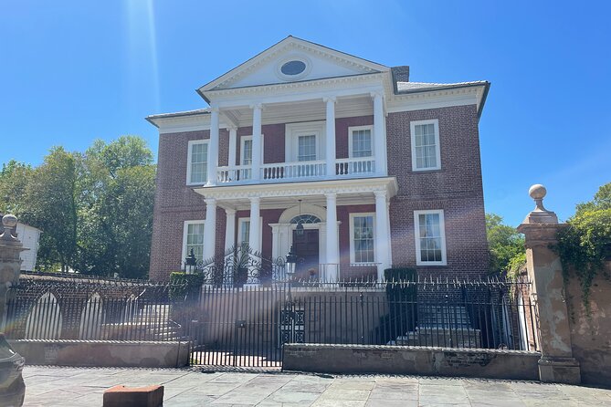 Charleston Self Guided Walking Tour - User Feedback and Reviews