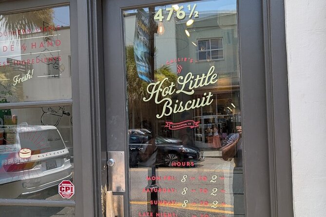 Charleston Walking Brunch Tour With Secret Food Tours - Positive Feedback