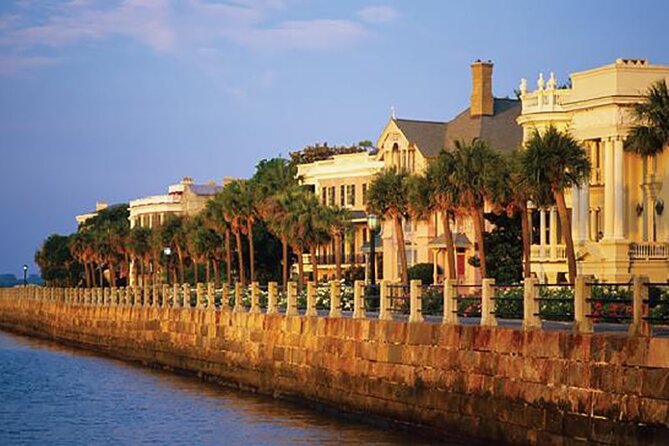 Charlestons Best History Walking Tour - 10 AM - Guide Praise