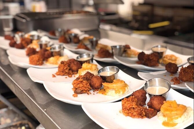 Charlestons Historic Downtown Food Tour - Understanding Charlestons Cuisine and History