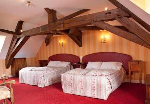 Château De Rigny - Services Offered
