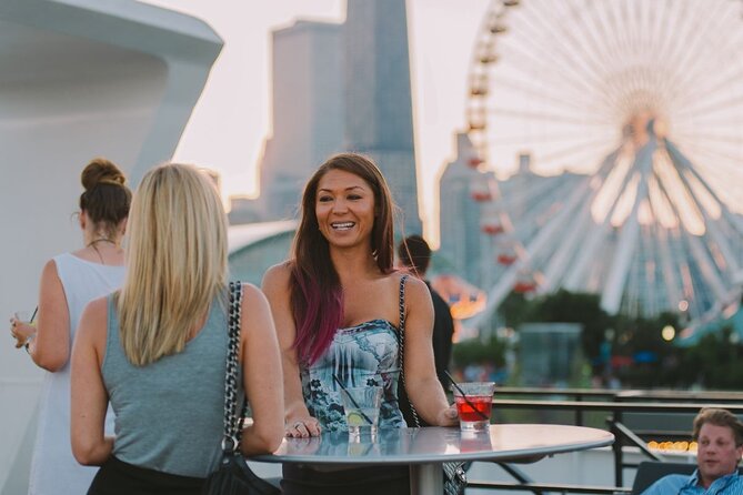 Chicago Buffet Dinner Cruise on Lake Michigan - Reservation and Booking Policies
