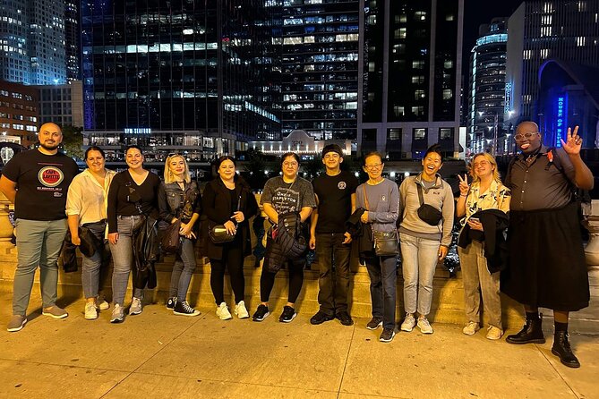 Chicago Ghosts & Haunted History Walking Tour - Traveler Reviews and Feedback