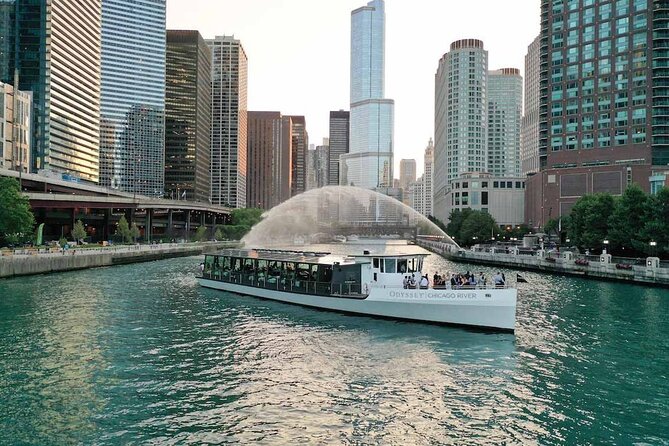Chicago Premier Plus Brunch Cruise on the Chicago River - Guest Feedback and Reviews