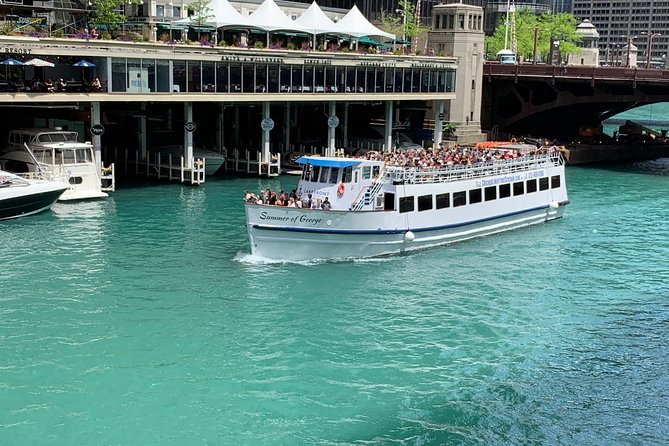 Chicago River 90-Minute Architecture Boat Tour - Customer Feedback and Recommendations