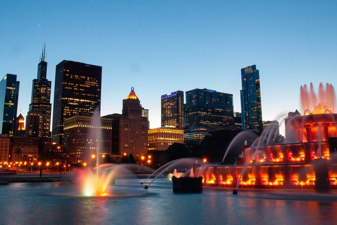 Chicago Small-Group Night Tour With Skydeck and Boat Cruise - What to Expect During the Tour