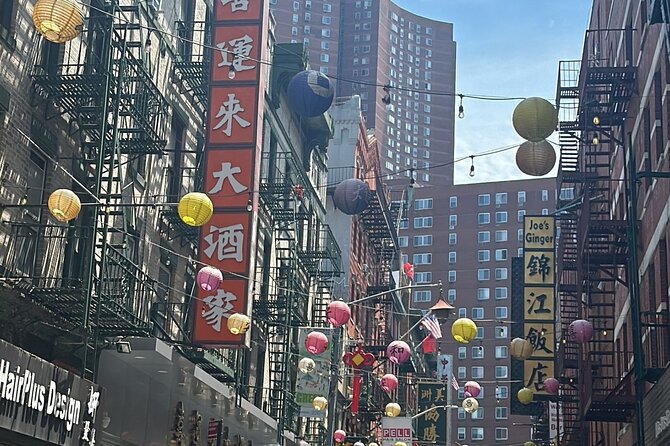 Chinatown & Little Italy Food Tour (4 Delicious Food Stops!) - Pricing and Availability