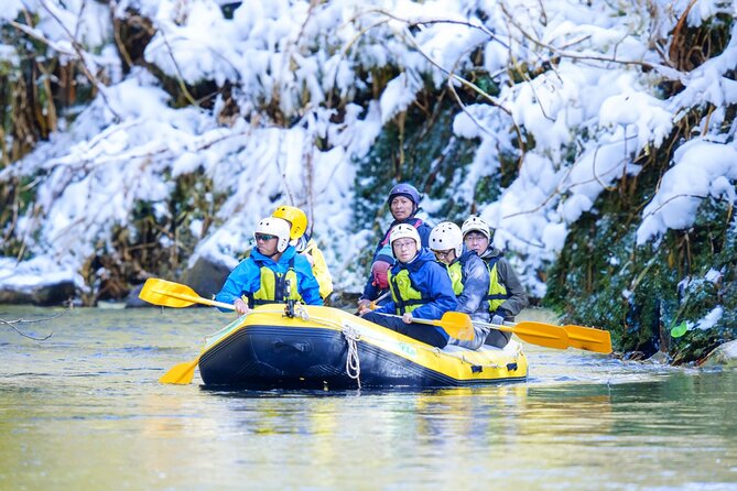 Chitose River Wildlife Watching Rafting and Moor Hot Spring Bath - Participant Requirements and Accessibility