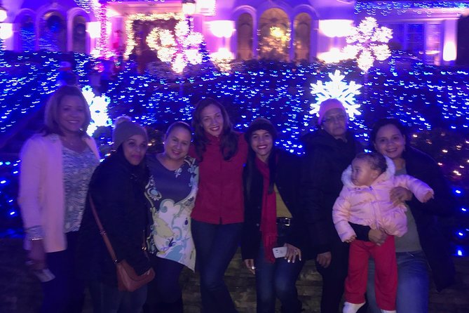 Christmas Lights Tour - Pricing and Booking Information