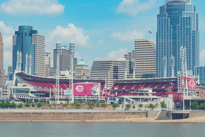 Cincinnati Reds Baseball Game Ticket at Great American Ballpark - Pricing and Ticket Information