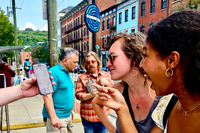 Cincinnati Walking Food Tour With Secret Food Tours - Booking and Cancellation Policies