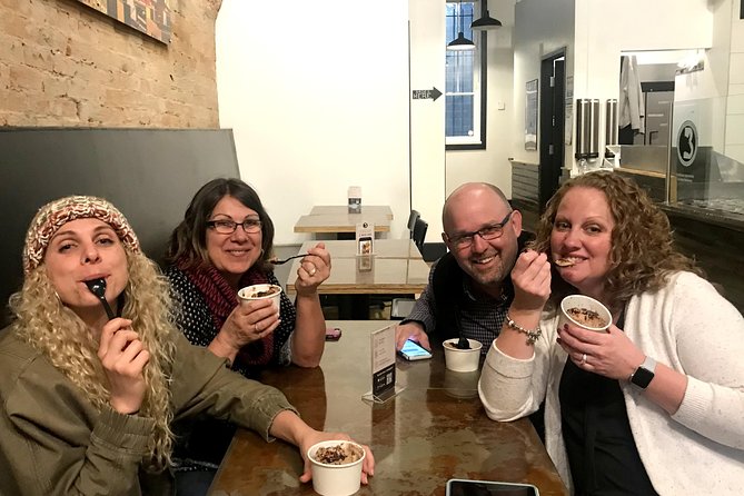 Cincinnati Wine & Dine in OTR With Riverside Food Tours - Included Amenities and Pricing