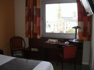 CitHotel Saint Jacques - Check-in and Check-out Policies