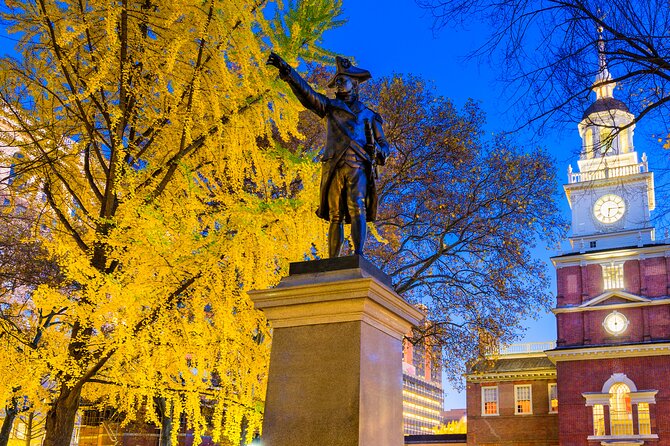 City Sightseeing Walking Tour – Founding Fathers and Mothers - Why Choose This Walking Tour
