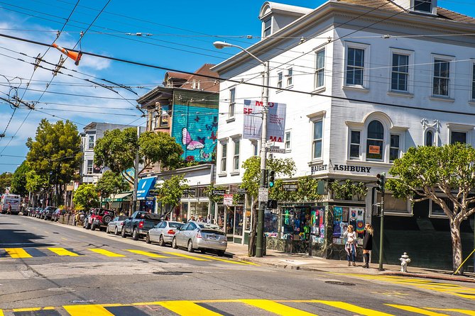 City Tour With Food Stop at Ferry Building + Optional Alcatraz - Experiencing the Flavors of the Ferry Building