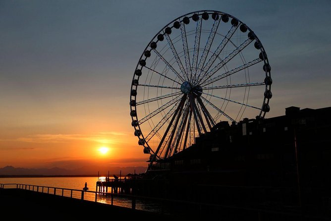 CitySightseeing Seattle Hop-On Hop-Off Bus Tour + Bookable Extras - Pricing and Cancellation Policy