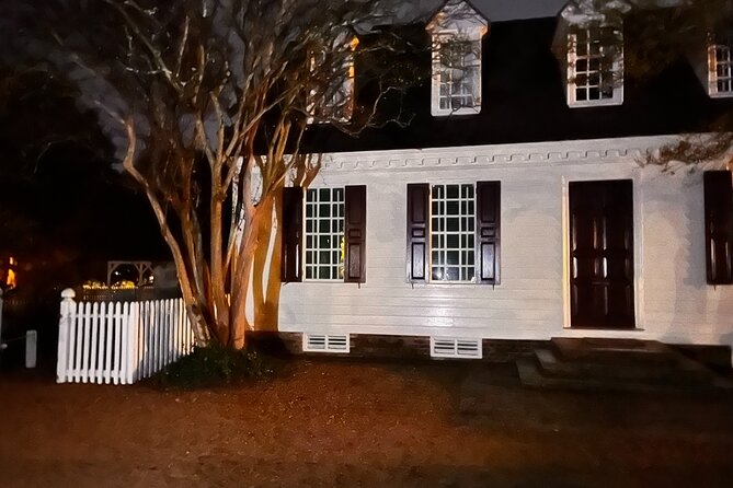 Colonial Williamsburg Ghost Stories and Walking Tour - Feedback and Ratings