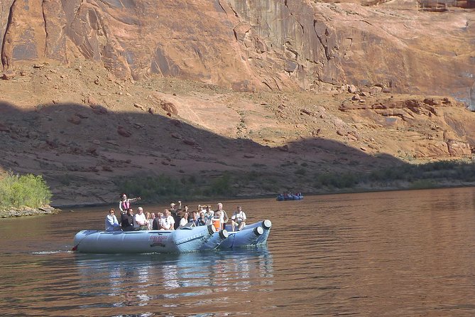 Colorado River Smooth Water Float Trip and Horseshoe Bend From Sedona - What to Expect and Tips for Travelers