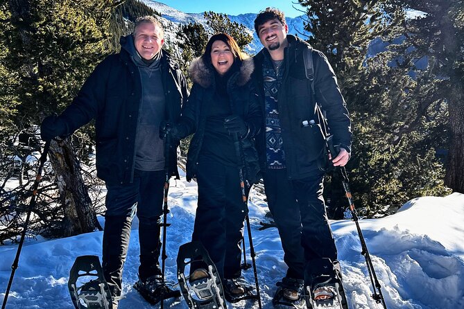 Colorado Snowshoeing Adventure in the Rocky Mountains - Booking Process