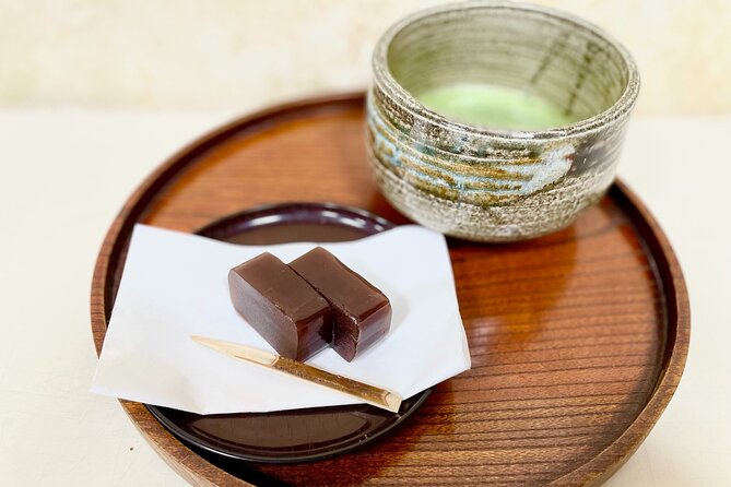 Coloring Experience in Toyama : Discover Japan'S Rarity Candy - Connecting With Japanese Culture Through Wagashi