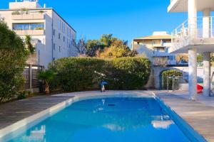 Comfort Aparthotel Marseille Prado - The Sum Up