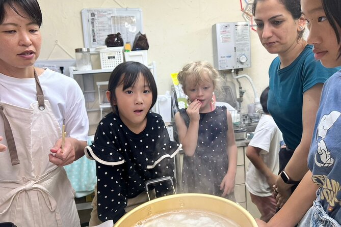 Cooking Class for Kids and Parents in Kyoto - Getting to the Cooking Class