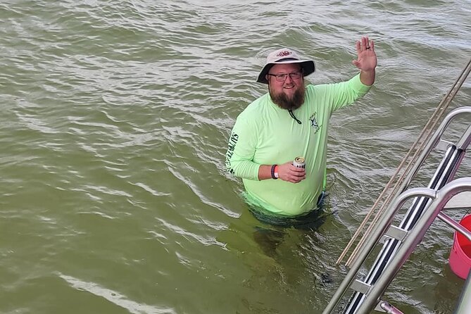 Crab Island Charter in Destin/Fort Walton Beach Florida - Memorable Moments