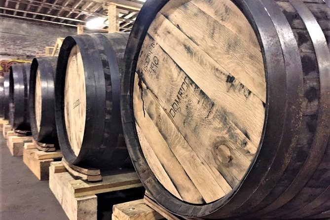 Craft Distillery Tour Along Tennessee Whiskey Trail With Tastings From Nashville - Transportation and Logistics