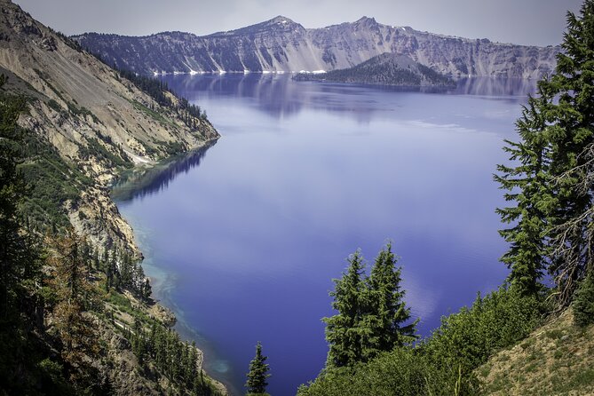 Crater Lake National Park Self-Guided Driving Audio Tour - Pricing and Cancellation Policy